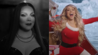 IT'S TIME！瑪麗亞凱莉化身魔帝女　「耶誕媽祖婆」準時降臨　