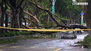 康芮風雨襲！全台災損共2死515傷　近7千件災情