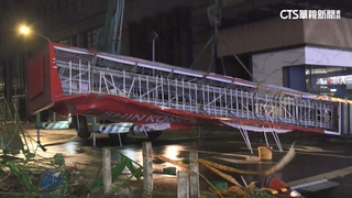 颱風「康芮」釀財損怎麼辦？　北市稅處：可申請稅捐減免