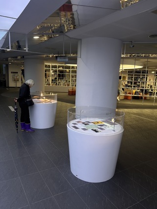 「漂流與離散─遷臺歷史文物展」精選多件珍貴文物　新北總圖展出