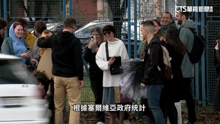 俄人出走躲避戰爭　塞爾維亞出現「小俄羅斯」