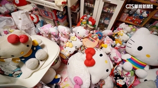 把日本「可愛」文化帶到全世界　Hello　Kitty50歲了