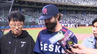 12強熱身賽！曾三振大谷翔平！　捷克投手暴紅.隨隊來台