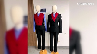 航空性別平等！　華航.星宇新設計「女性褲裝制服」