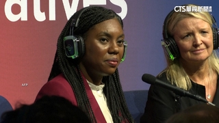 英保守黨首非裔女性黨魁　巴登諾克路線再右傾