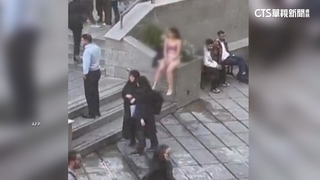 僅著貼身衣物抗議施加女性桎梏？　伊朗女大生遭捕