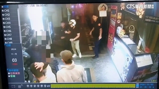 狹路相「撞」！永和KTV大亂鬥2男遭砍　警逮16人