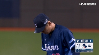 台捷戰G2火力爆發！　林安可滿貫砲.全隊14安