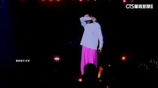 小巨蛋演唱會最終場　劉德華哽咽：謝謝你們愛我