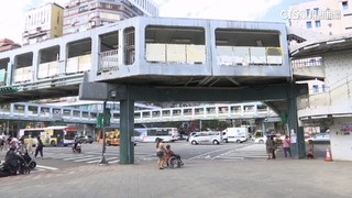 北市「和平天橋」將拆除　公民團體連署抗議籲保留