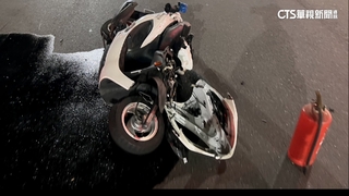 又是未成年無照！　警追趕攔查　為閃車摔傷送醫