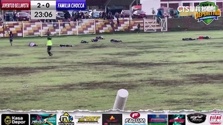 秘魯足球賽因雷雨中止　1球員遭雷擊身亡