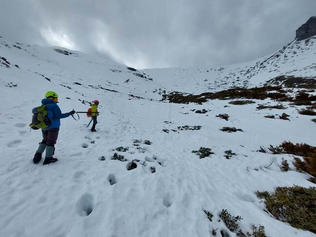 雪霸開放申請2025雪季登山　4重點保平安 | 華視新聞