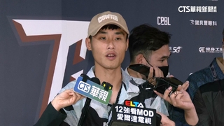 「我不是來玩的」　張政禹跨場連4安　展現出賽企圖心