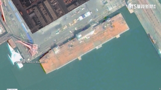 中國打造神秘無人機母艦？　美學者曝：長200米.雙艦島