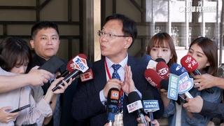 張啟楷指偵查不公開成效差　喊刪明年度「檢察司」預算