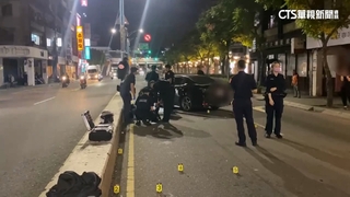 擁毒男拒檢衝撞2警　警連開13槍破窗逮人