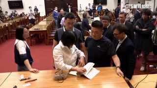朝野立委挑燈夜審「財劃法」爆衝突　週三續戰
