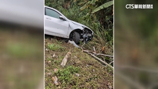 母疑精神差載嬰自撞　跆拳道主委路過伸援助脫困