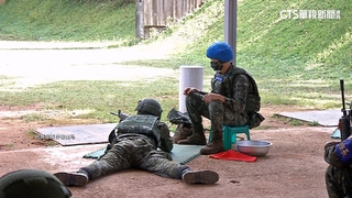 湖口營區傳槍響！　「虎躍部隊」菜鳥兵廁所偷開槍