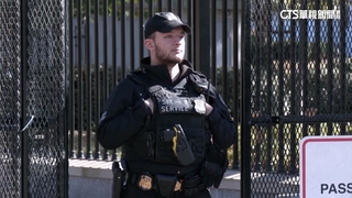 總統大選投票日倒數計時　美全境嚴陣以待