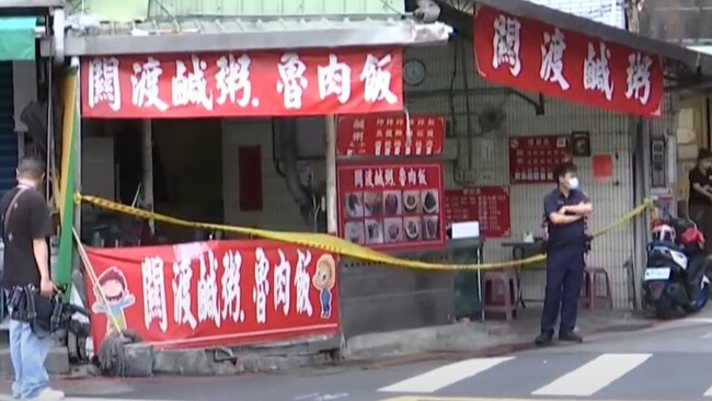 愛不到殺人！凶嫌槍殺關渡鹹粥店闆娘　二審維持20年徒刑 | 華視新聞