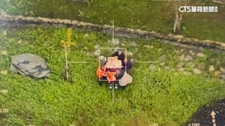 中橫路斷！西寶洛韶淪孤島　民眾受傷直升機救援