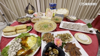 推出即秒殺！　彰化「鹿溪宴」今年每桌漲500元