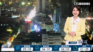 東北季風持續影響　明白天北東雨仍大