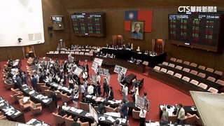 總預算案立院加班表決大戰　藍白協力第6度擋下