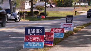 揚言川普勝選將暴力攻擊　密西根男遭逮