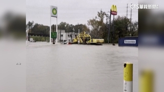密蘇里賴特郡豪雨成災　2名選務人員命喪惡水