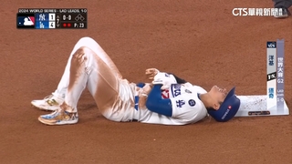 世界大賽傷左肩　大谷翔平關節唇撕裂傷開刀
