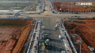 林口養豬場燒廚餘！ASML廠房恐遭殃　議員：將臭名遠播