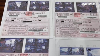 女騎車2分鐘內遭開6罰單「未打方向燈」　警：符合規定