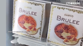 回國帶日本烤布蕾冰淇淋　過海關「算液體」遭丟棄