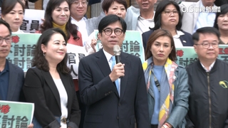 財劃法「3分鐘」突襲闖關　陳其邁無奈：被騙了　裝肖ㄟ