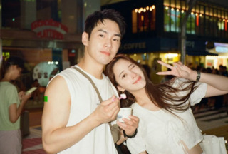 張書豪屢被懷疑是Gay　釣出老婆歐陽妮妮：本人是臭直男