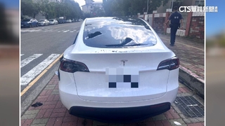 母子校園旁遇當街砸車　2嫌被逮稱受人指使