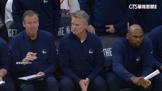 勇士主帥變波士頓公敵！　Kerr出場被噓爆