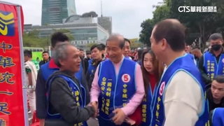 內政部聲請解散「統促黨」　主席張馥堂：依法提訴願