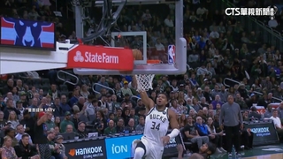 公鹿開季慘！　字母哥+Lillard合砍65分止連敗