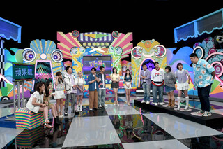 杜詩梅睽違六年登《天才衝衝衝》 表現亮眼讓徐乃麟狂讚