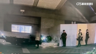 疑感情受挫　高鐵左營站女持利剪揮舞遭警壓制