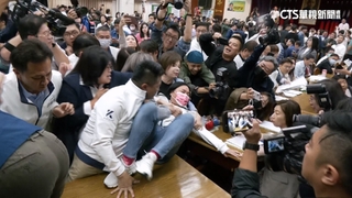 財劃法藍營不同調.綠營有異音　修法恐有變數