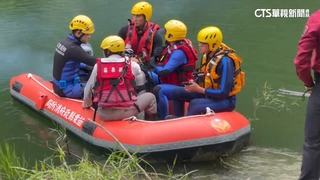 苗栗鯉魚潭上游果農疑落水失蹤　消防局擴大搜救