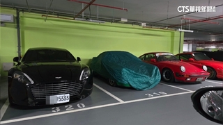 社宅淪豪車保管場住戶嘸車位？　都發局：當初有承諾