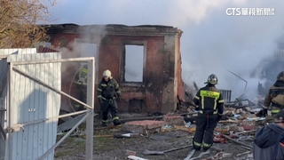 烏俄戰後數量之最！　烏派34架無人機飛莫斯科遭擊落