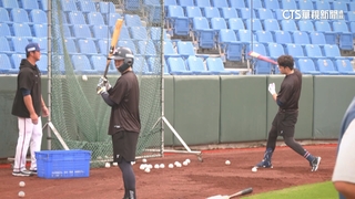 備戰12強！　林安可讚情蒐　吉力吉撈熱身賽調狀態