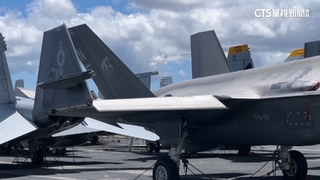 向川普展現抗中決心！　金融時報：台提近5千億軍購